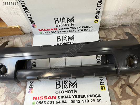 Nissan Navara Ön Tampon