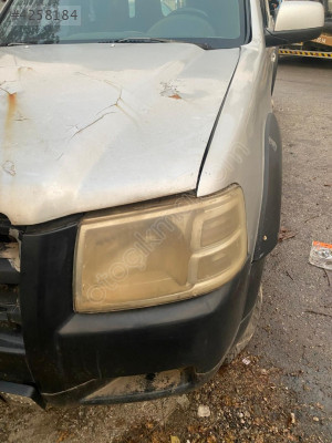 FORD RANGER 2006-2011 SOL ÖN FAR                      (XS2511S25)