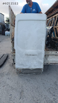 FORD TRANSİT SOL ARKA BAGAJ KAPAĞI ORJ ÇIKMA