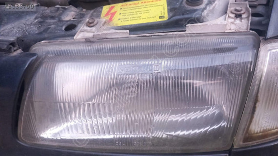 OPEL ASTRA F SOL FAR.OTO ERKAN ÜNYE