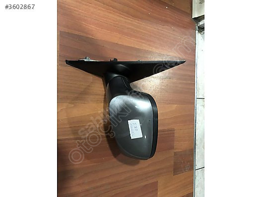 BMW 1 SERİSİ E87 SOL AYNA