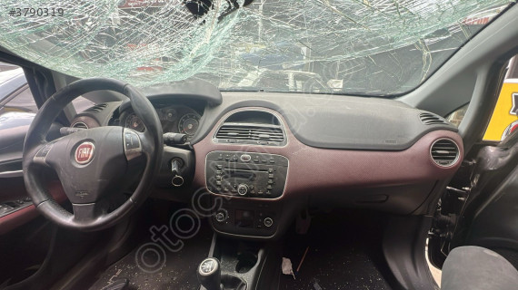 FİAT PUNTO GÖĞÜS YİĞİT OTO ANKARA