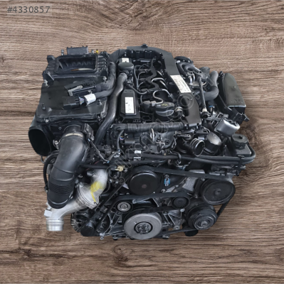 651924 MERCEDES ML 250 SANDIK MOTOR