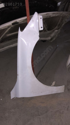 Audi a3 2022 Model sağ çamurluk