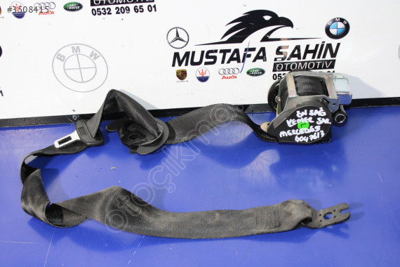 MERCEDES E SERİ SAG ON KEMER SARGISI 6047613