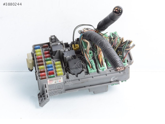 Honda Civic 7 1.7 CTDi Sigorta Kutusu Elektrik Tesisatı Soketi