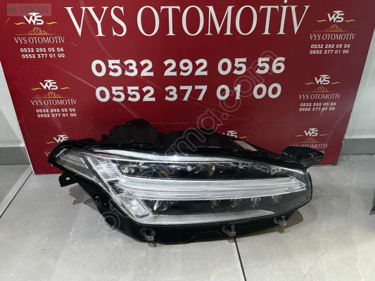 2018-2024 Volvo XC90 Full Led Sağ Ön Far 31655808