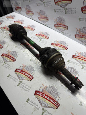 HYUNDAİ ACCENT ADMİRE AKS ORİJİNAL SÖKME