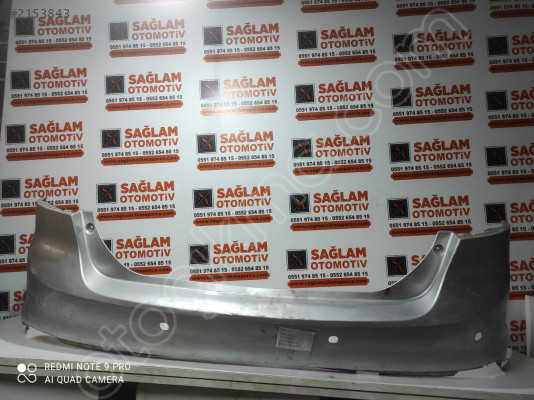 FORD FOCUS-3 10-17 ÇIKMA  ARKA TAMPON OEM; BM51F17906