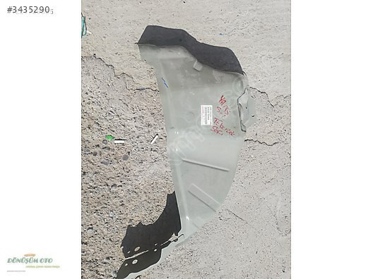 TOYOTA YARİS ÇIKMA SOL TEKERLEK SACI 61608-0D902 2014 - 2018