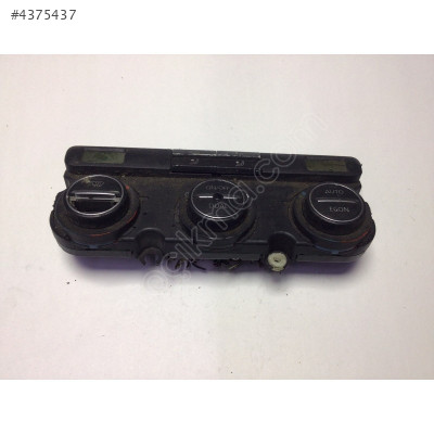 Volkswagen Golf Touran Jetta Passat B6 Klima Paneli