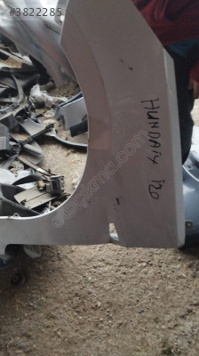 HYUNDAİ İ20 SOL ÖN ÇAMURLUK ÇIKMA ORJİNAL