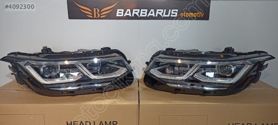 5NB941113C  114C VW TİGUAN 19-22 XENON BEYİN+ FAR TAKIMI