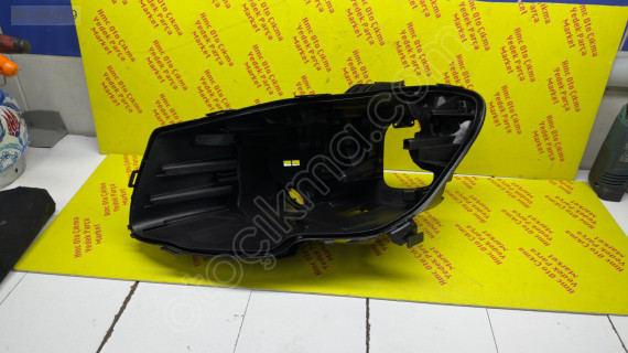 MERCEDES W117 KASA CLA MAKYAJLI SOL FAR KASASI SIFIR