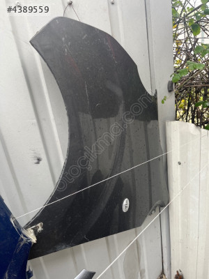 CİTROEN BERLİNGO 2022 SOL ÖN ÇAMURLUK