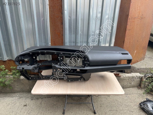 Yeni Ford Connect torpido