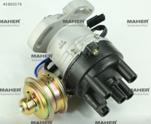 DİSTRİBÜTÖR KOMPLE MAZDA 323 1.6 B6 90-95