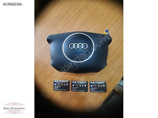 AUDİ A3 DİREKSİYON AİRBAGI