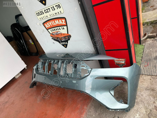 TOGG SEDAN ÖN TAMPON ORJİNAL T10F