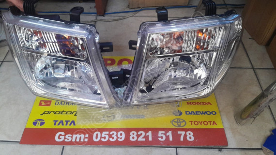 NAVARA FAR 2005-2012 ARASI SIFIR