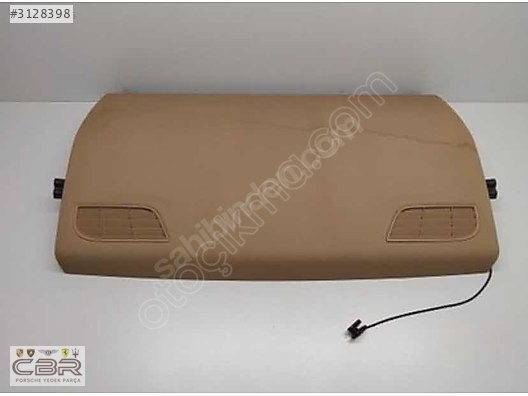 PORSCHE PANAMERA BAGAJ PANZULOT BEJ 97055515106