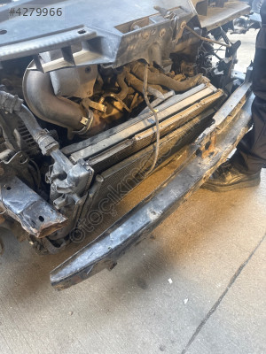 JETTA 2006 2010 ÇIKMA 1.4 TSİ RADYATÖR SETİ