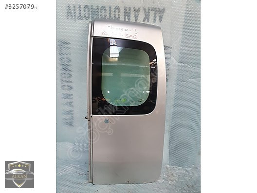 RENAULT KANGO 3 SAĞ BAĞAJ ALKAN OTOMOTİV 0532,417,1034