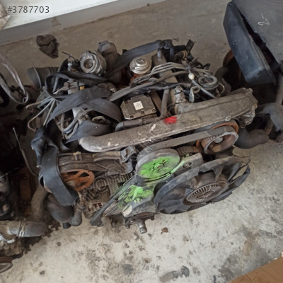 AUDİ A6 2.5 TDİ GARANTİLİ MOTOR