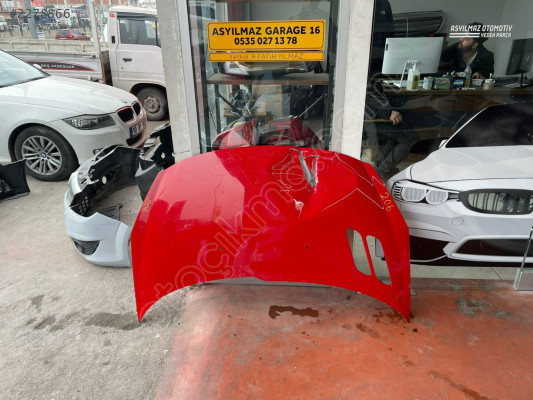 PEUGEOT 206 ÖN KAPUT ORJİNAL