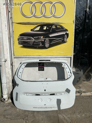 LODGY BAGAJ KAPAĞI ORJİNAL ÇIKMA