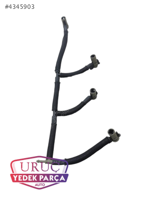 04L130235B ORJİNAL YAKIT GERİ DÖNÜŞ HATTI 1.6 TDİ