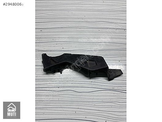 Vw passat 2006 2011 ön tampon braketi sol 3c0807723