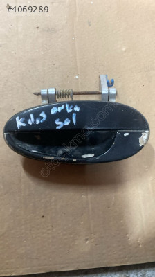 CHEVROLET KALOS ARKA SOL DIŞ KAPI KOLU.OTO ERKAN ÜNYE