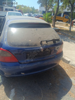 Rover 200 arka bagaj kapağı