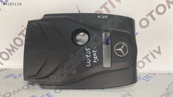 mercedes c w205 motor üst plastiği/kapağı (son fiyat)