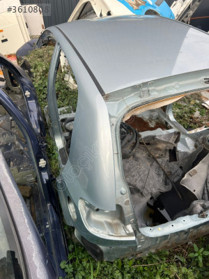 HYUNDAI GETZ SAG SOL KESME ARKA CAMURLUK MERT OTO