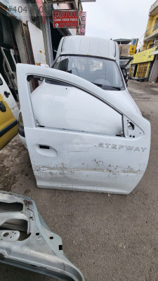 RENAULT SYMBOL SAĞ ÖN KAPI ÇIKMA ORJİNAL