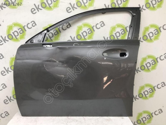 2018-2021 Mercedes A Serisi W177 Sol Ön Kapı Parçası A1777221
