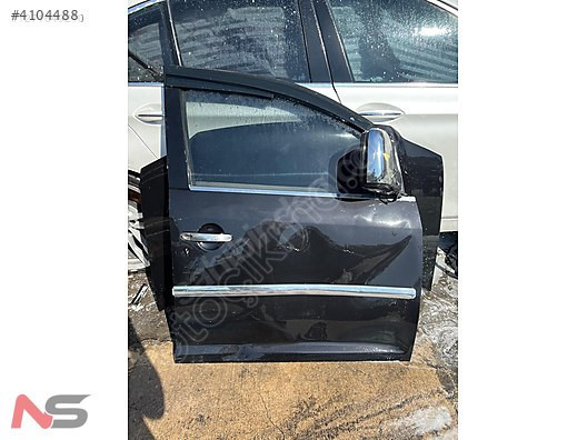 CADDY SAĞ ÖN KAPI VE CADDY TÜM ÇIKMA PARÇALAR
