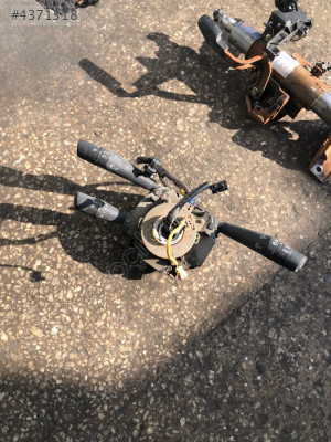 FİAT DOBLO 3 FAR SINYAL KOLU HIZ SABITLEMELİ