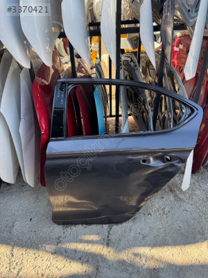 Honda city sol arka kapı çıkma 2021+2024