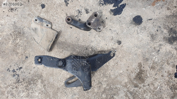 Hyundai H100 motor kulakları