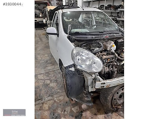 Nissan Micra K13 sağ sol kapı kilidi