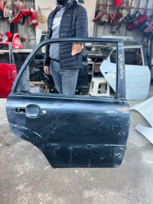 2005 2010 Kia sportage çıkma arka sağ kapı