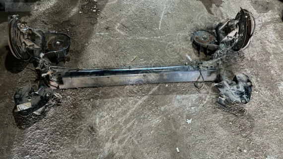 Renault Kango3 arka dingil orijinal