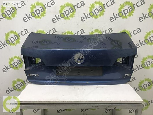 VOLKSWAGEN JETTA 2015 2018 BAGAJ KAPAĞI 5C6827025C