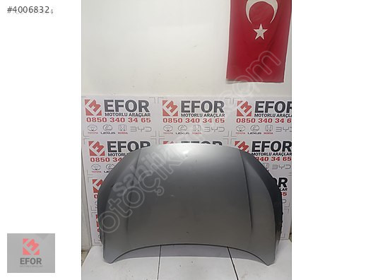 HONDA CİVİC MOTOR KAPUT ORJİNAL ÇIKMA YEDEK PARÇA 16-21