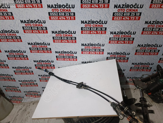 Ford Courier 6 İleri Vites halatı