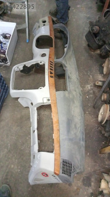 Mercedes w220 torpido