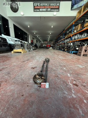İveco Daily s11 Aks *-.EFE
